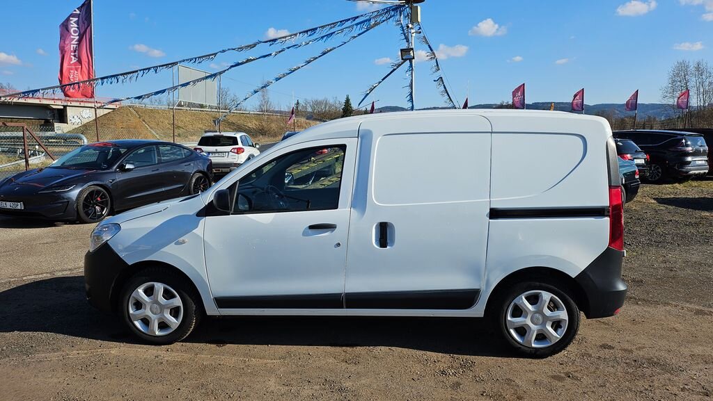 Dacia Dokker Skříň 1,6 l 75 kw