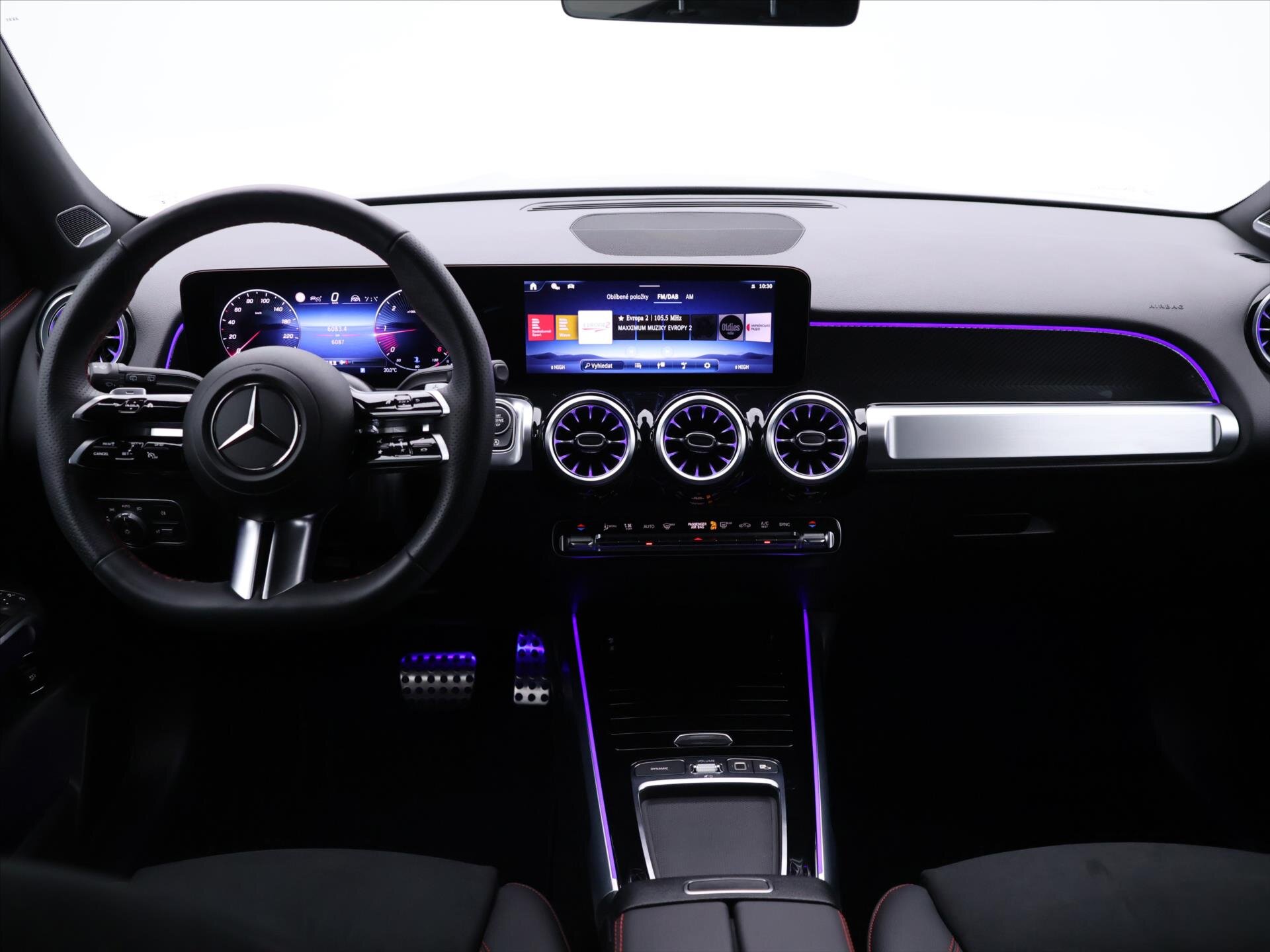 Mercedes-Benz GLB SUV 2,0 l 110 kw