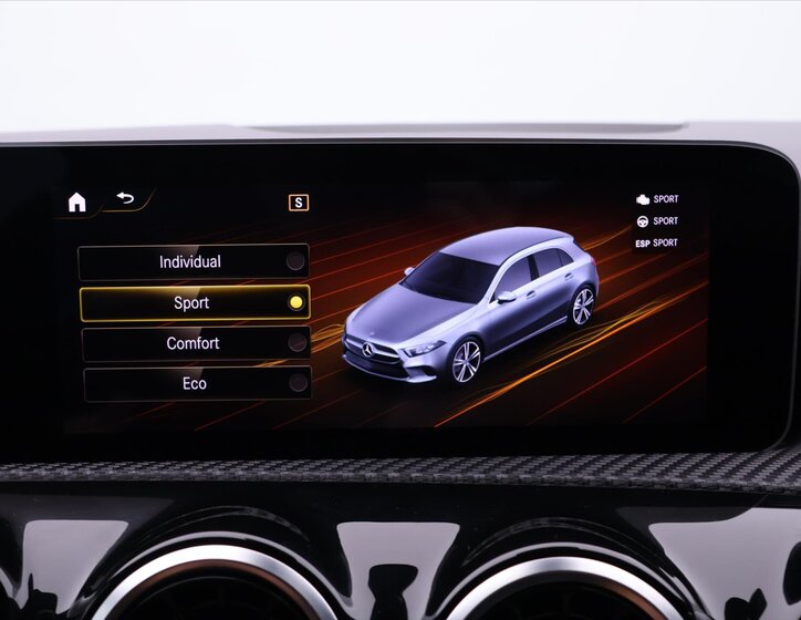 Mercedes-Benz Třídy A 20