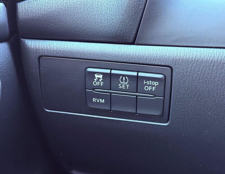 Mazda 3 Hatchback 2,0 l 88 kw