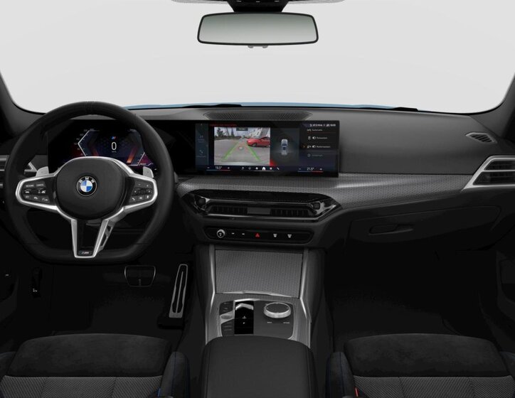 BMW Řada 3 Kombi 2,0 l 180 kw