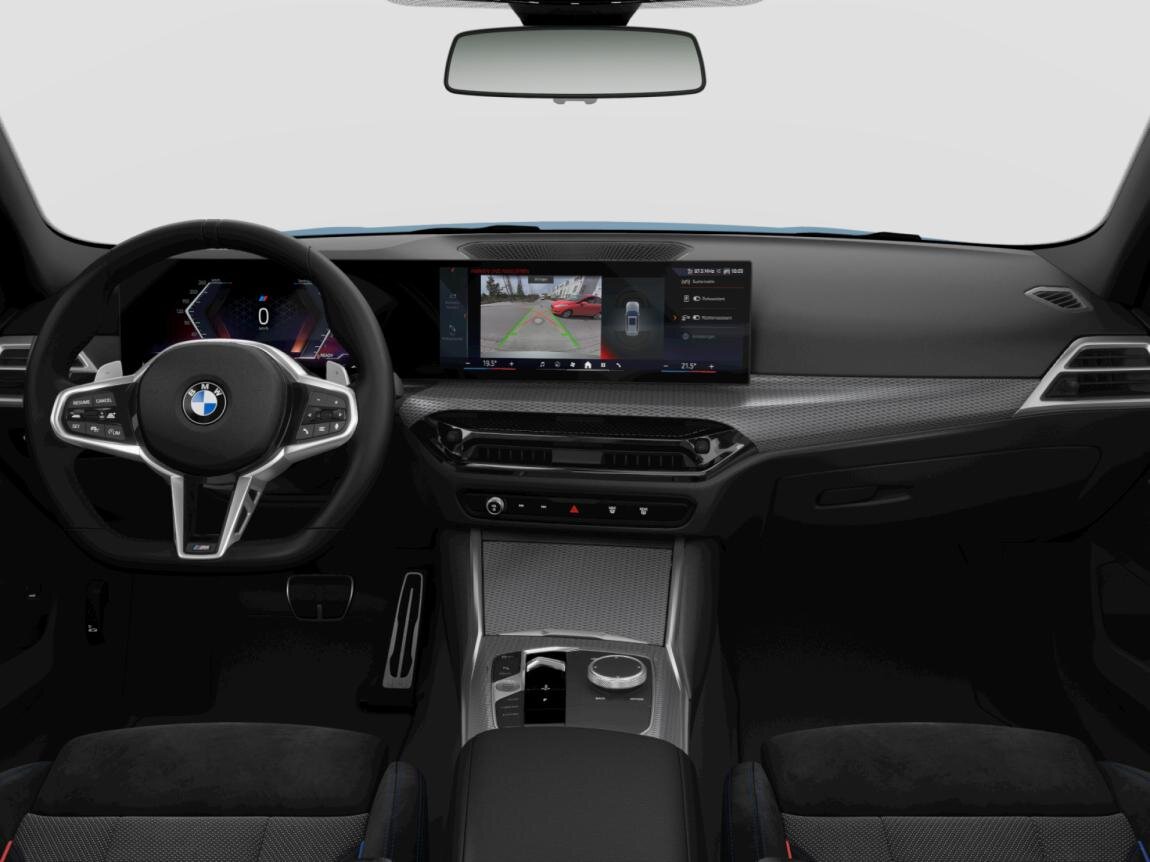 BMW Řada 3 Kombi 2,0 l 180 kw