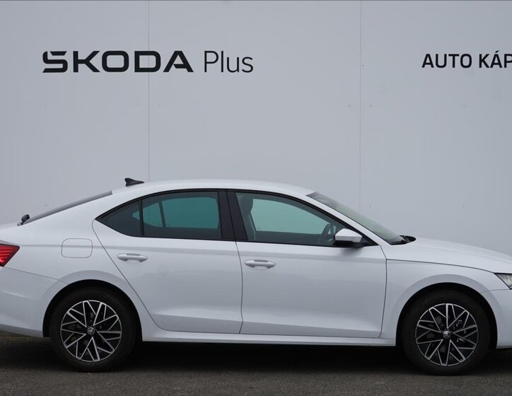 Škoda Octavia Sedan 1,5 l 85 kw