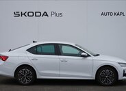 Škoda Octavia Sedan 1,5 l 85 kw
