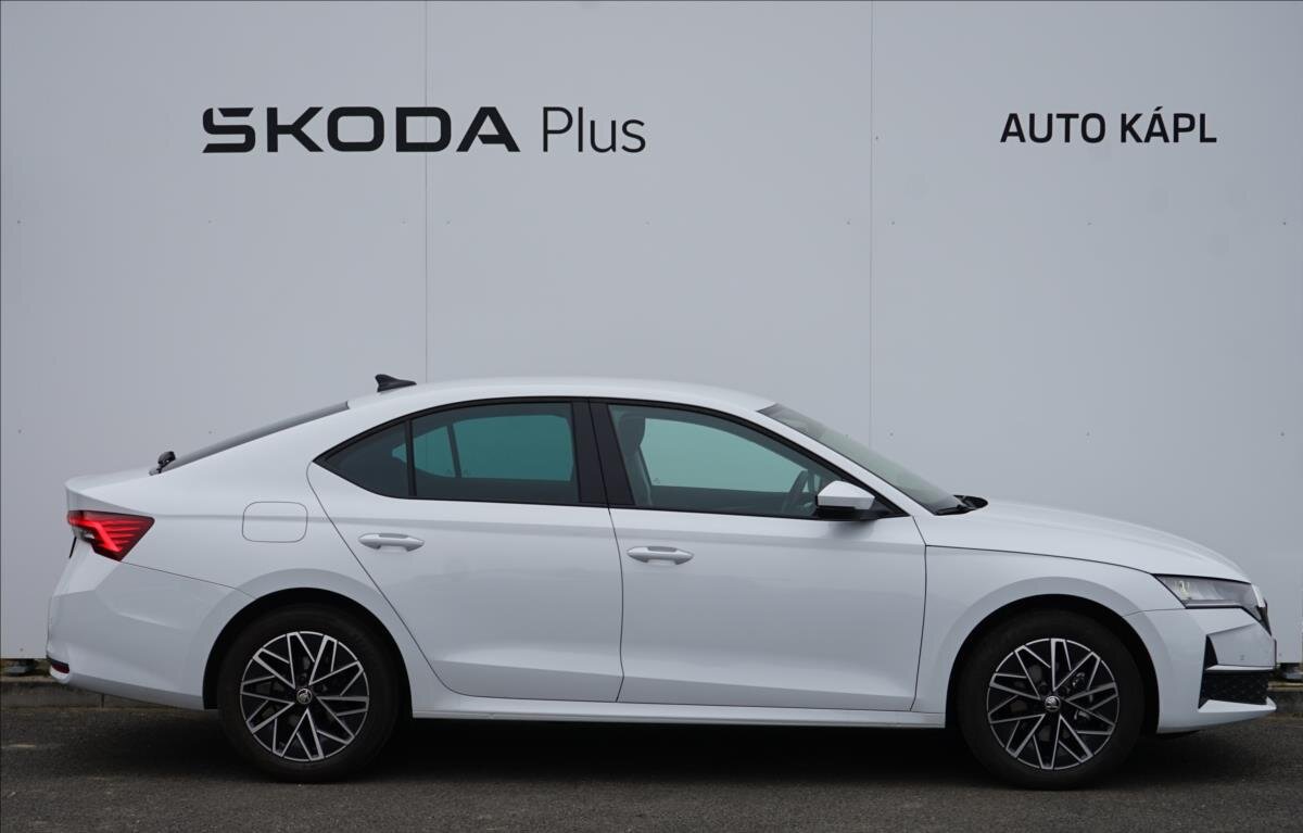 Škoda Octavia Sedan 1,5 l 85 kw