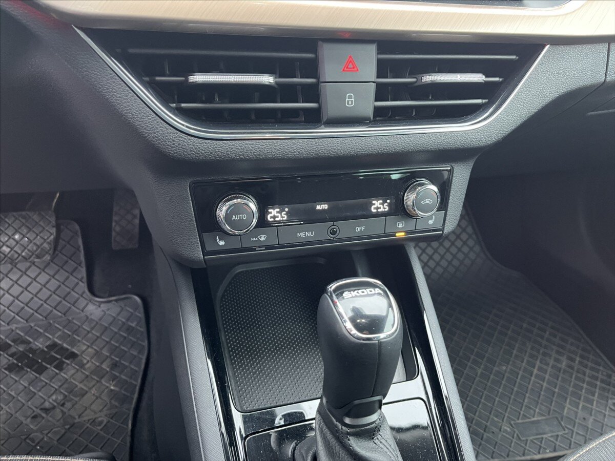 Škoda Scala Hatchback 1,5 l 110 kw