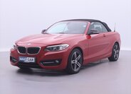 BMW Řada 2 Kabriolet 2,0 l 135 kw