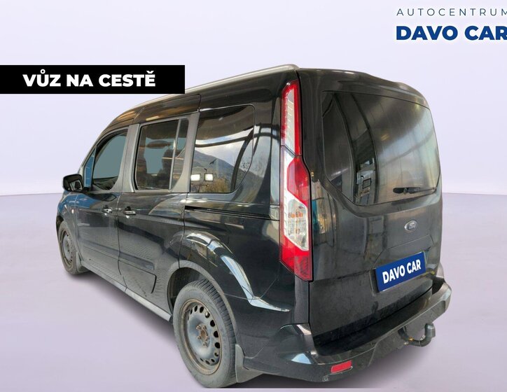 Ford Tourneo Connect MPV 1,5 l 88 kw