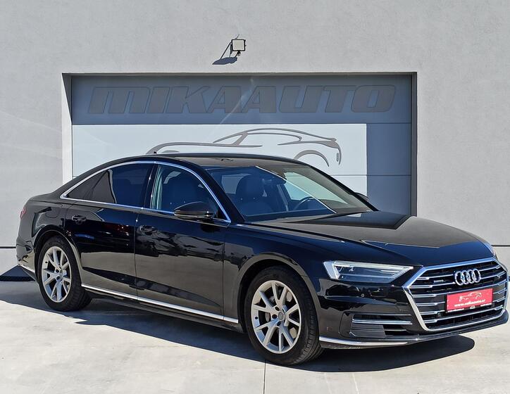 Audi A8 3