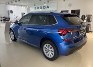 Škoda Kamiq CUV 1,5 l 110 kw