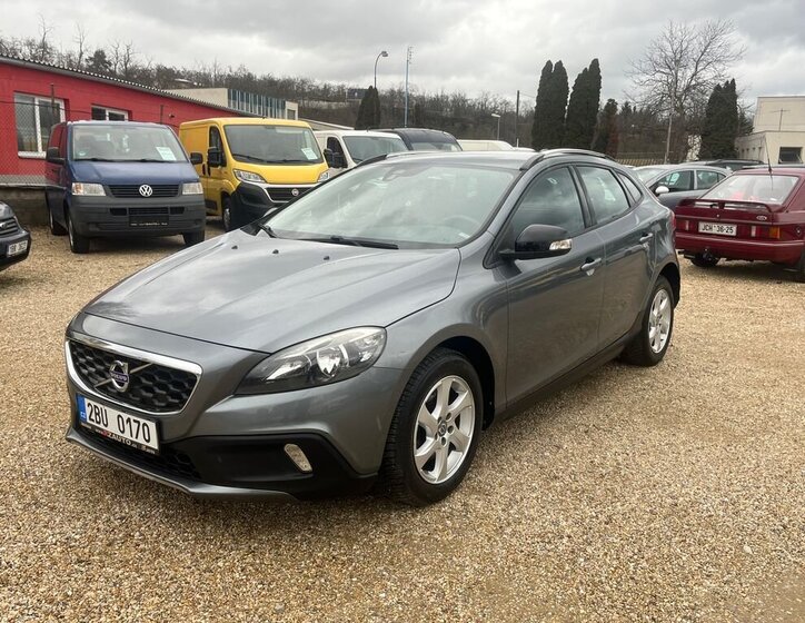 Volvo V40 Hatchback 1,6 l 84 kw