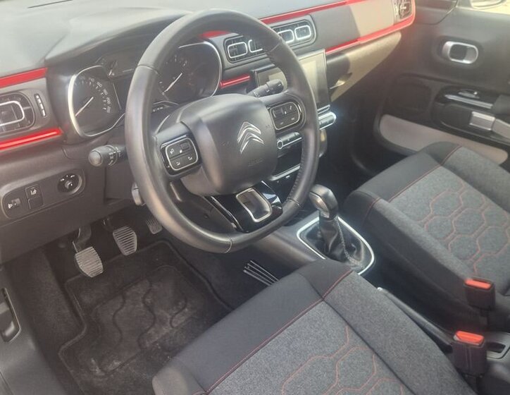 Citroën C3 Hatchback 1,2 l 81 kw