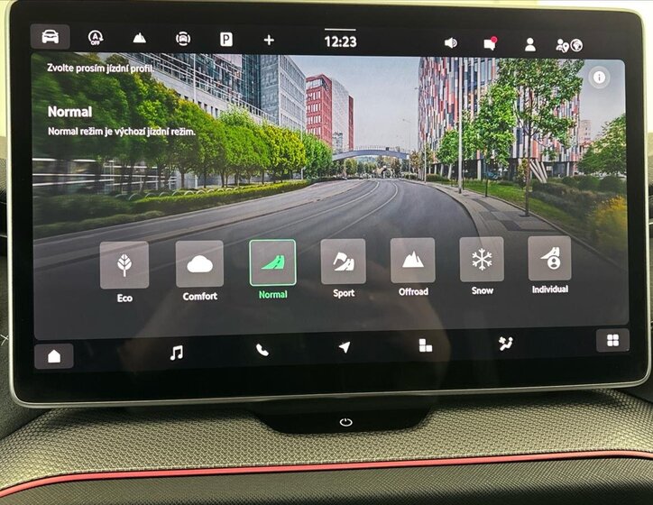 Škoda Kodiaq SUV / Terénní 2,0 l 142 kw