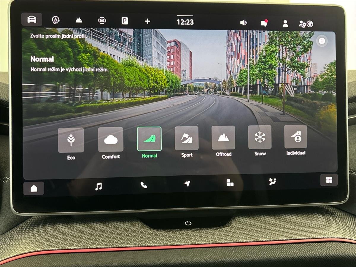 Škoda Kodiaq SUV / Terénní 2,0 l 142 kw