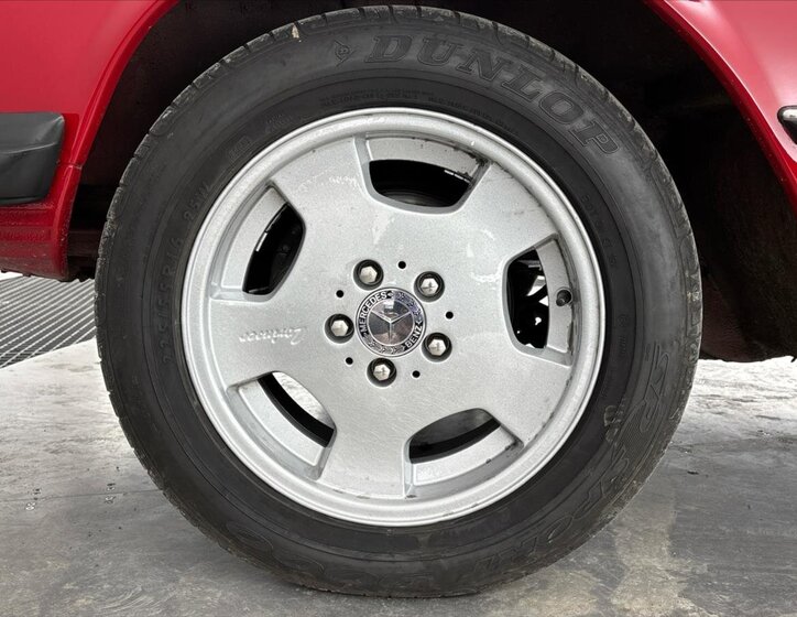 Mercedes-Benz SL Kabriolet 4,5 l 160 kw