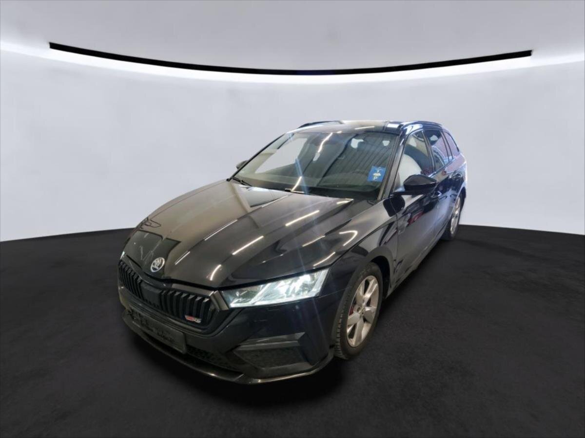Škoda Octavia Kombi 2,0 l 147 kw