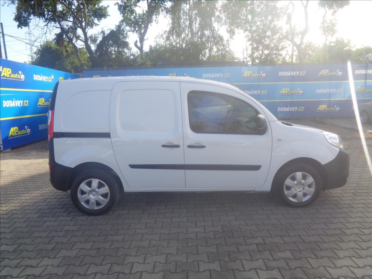 Renault Kangoo Pick-up 1,5 l 70 kw