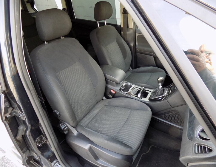 Ford Galaxy Ostatní 2,0 l 103 kw