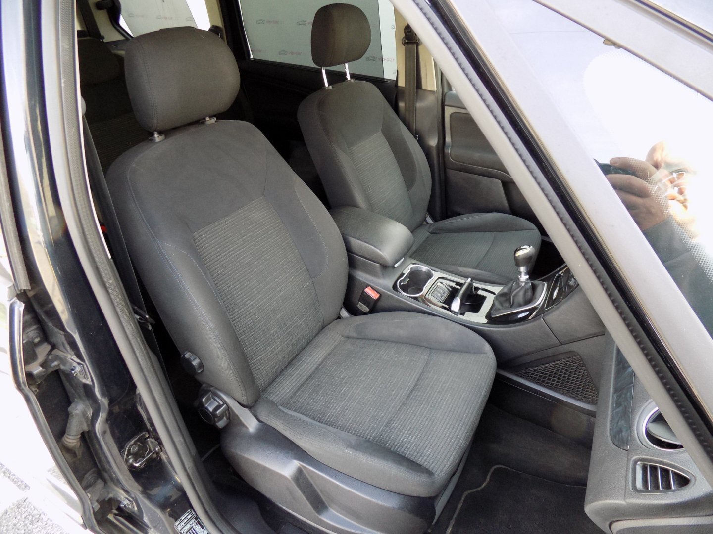 Ford Galaxy Ostatní 2,0 l 103 kw