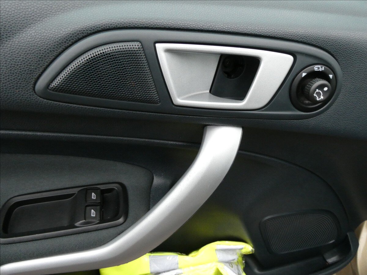 Ford Fiesta Hatchback 1,2 l 60 kw