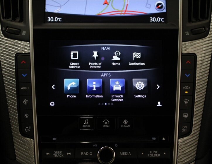 Infiniti Q60 Kupé 3,0 l 298 kw