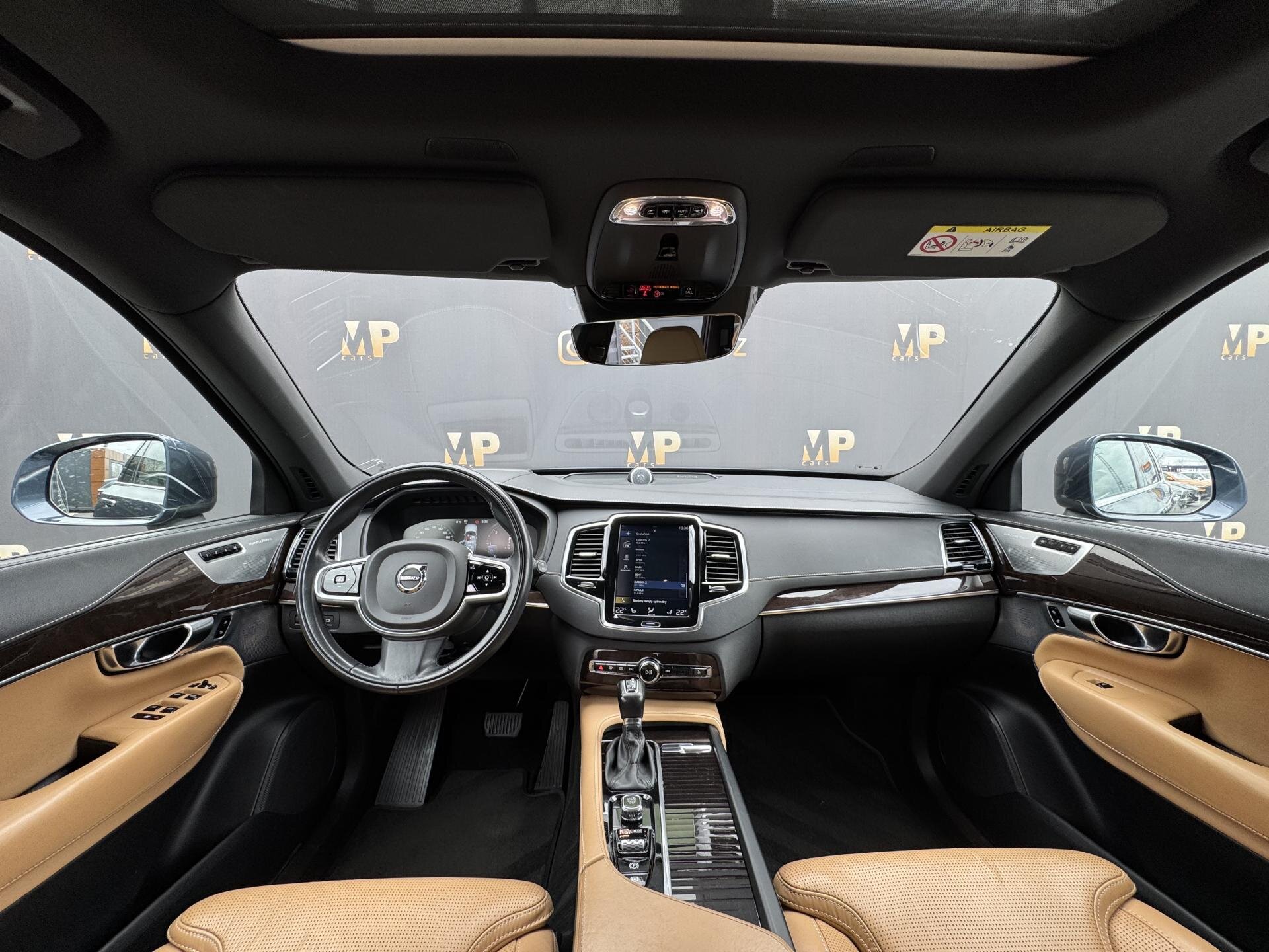 Volvo XC90 SUV / Terénní 2,0 l 173 kw
