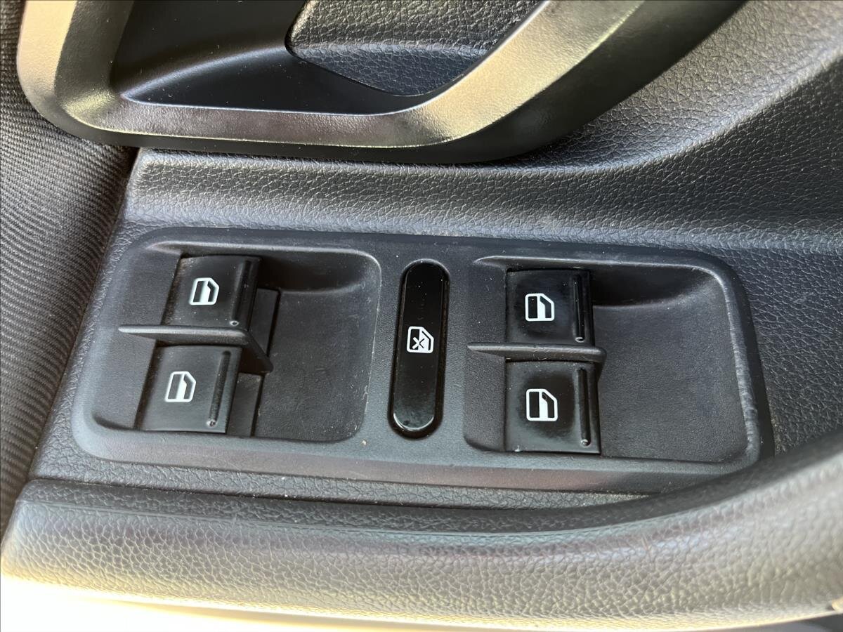 Škoda Fabia Kombi 1,6 l 66 kw