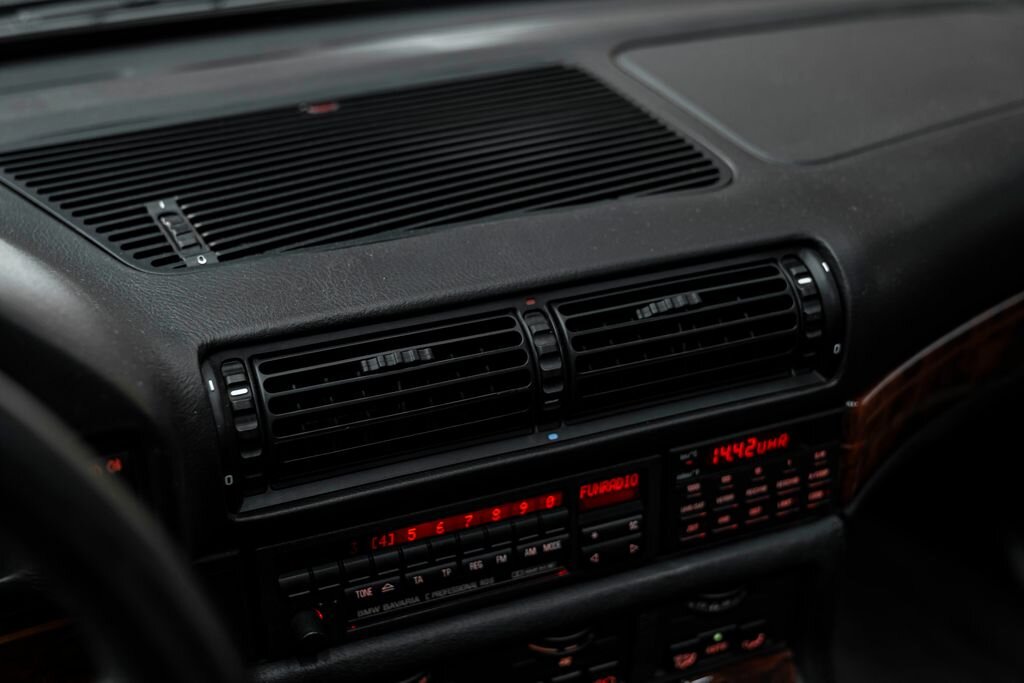 BMW Řada 7 Sedan / Limuzína 5,0 l 220 kw