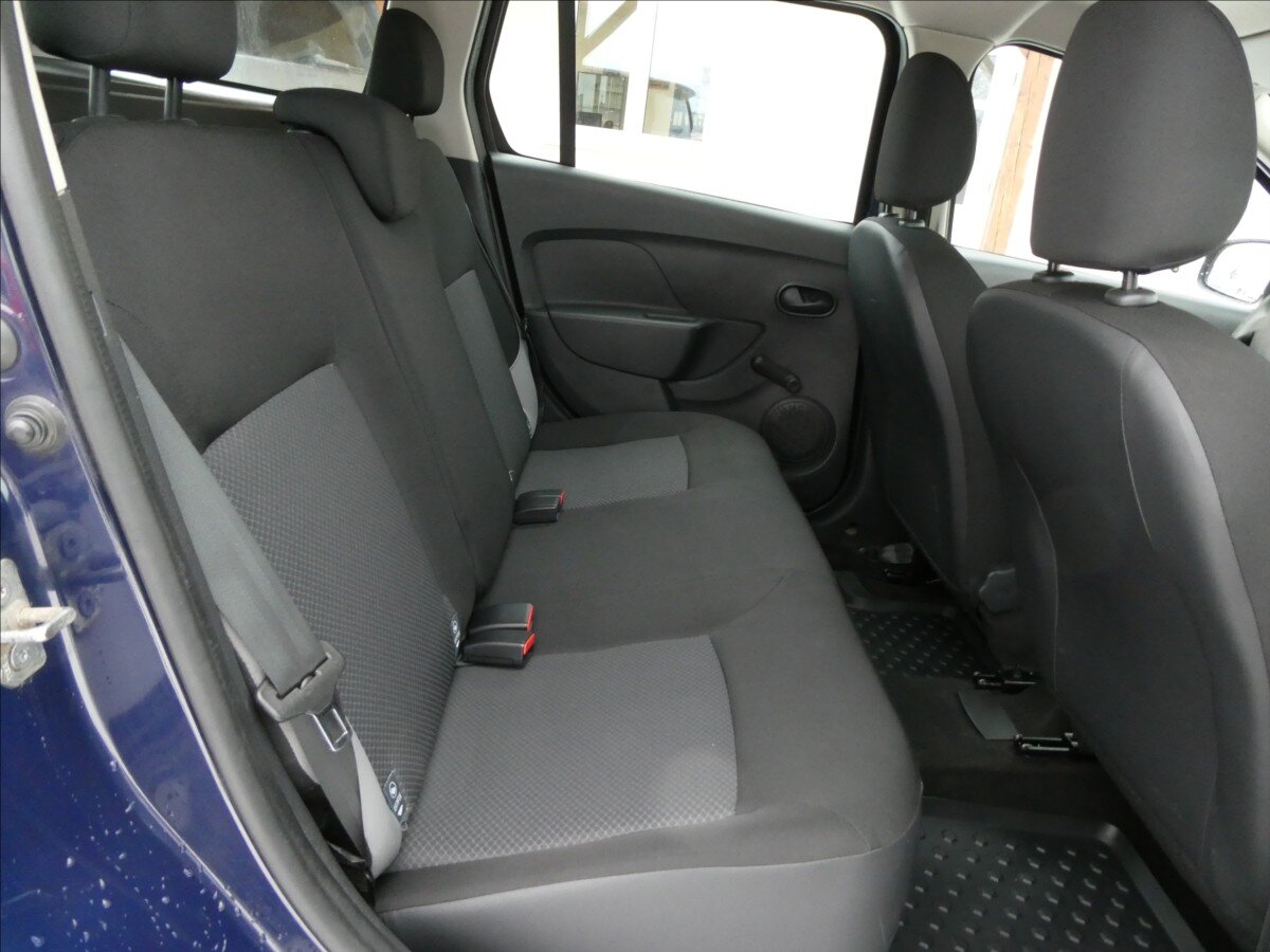 Dacia Logan Kombi 1,1 l 54 kw