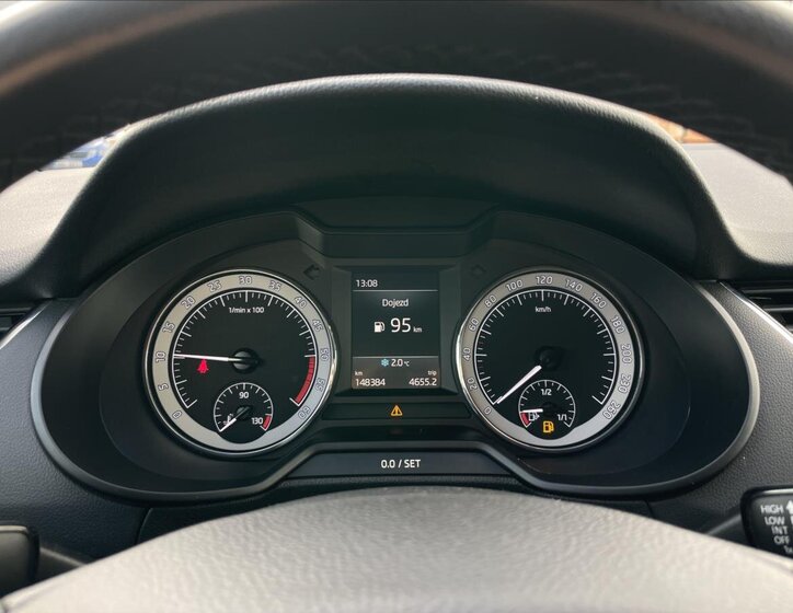 Škoda Octavia Kombi 1,6 l 85 kw