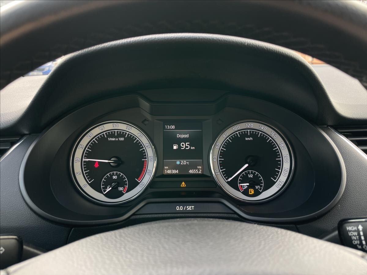 Škoda Octavia Kombi 1,6 l 85 kw