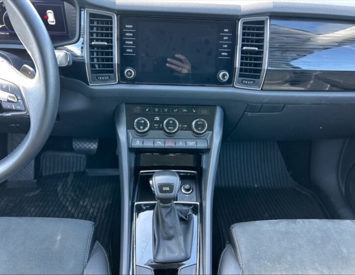 Škoda Kodiaq SUV / Terénní 2,0 l 110 kw