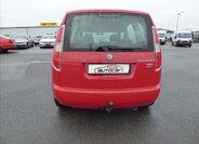 Škoda Roomster 4