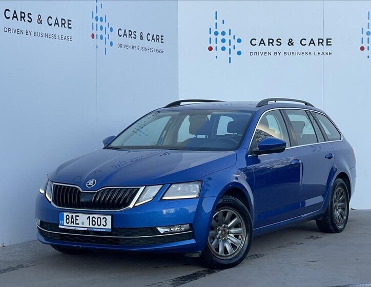 Škoda Octavia Kombi 1,6 l 85 kw