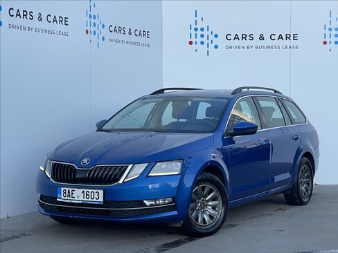 Škoda Octavia Kombi 1,6 l 85 kw
