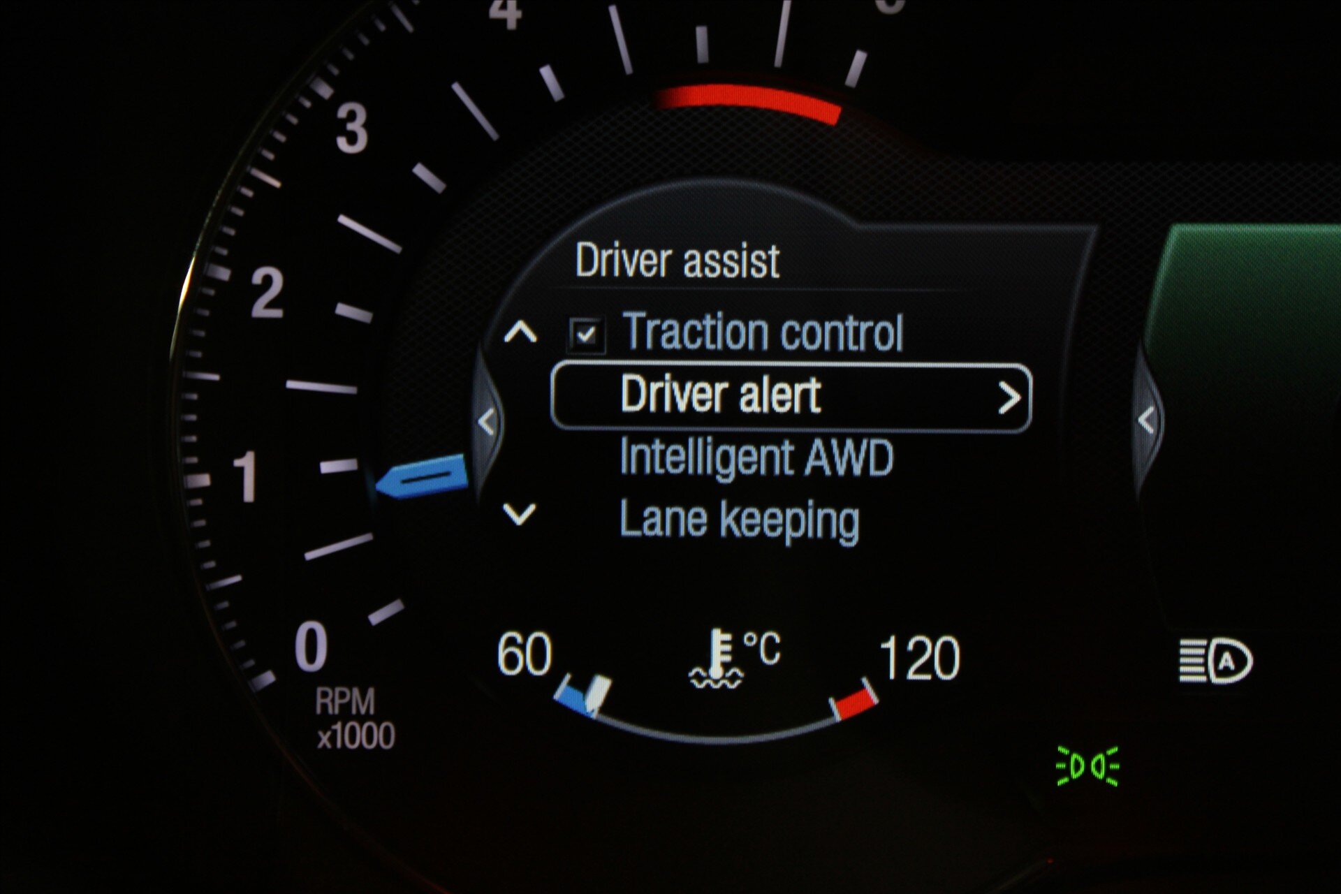 Ford Mondeo Kombi 2,0 l 132 kw