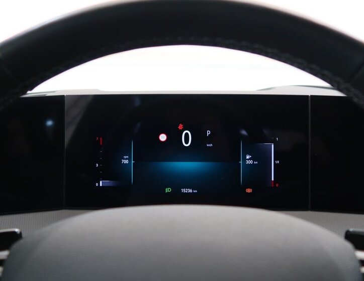 Opel Astra Hatchback 1,2 l 96 kw