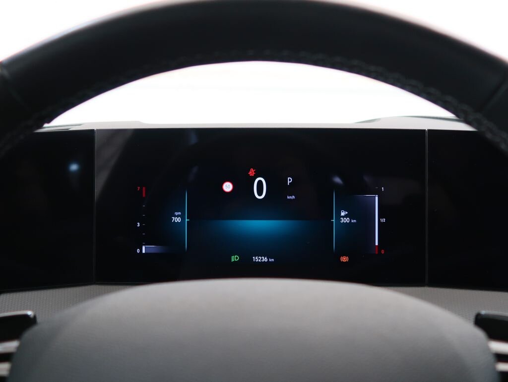 Opel Astra Hatchback 1,2 l 96 kw