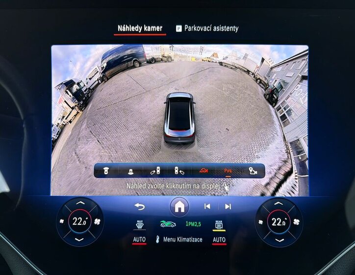 Mercedes-Benz EQE Sedan 0,0 300 kw