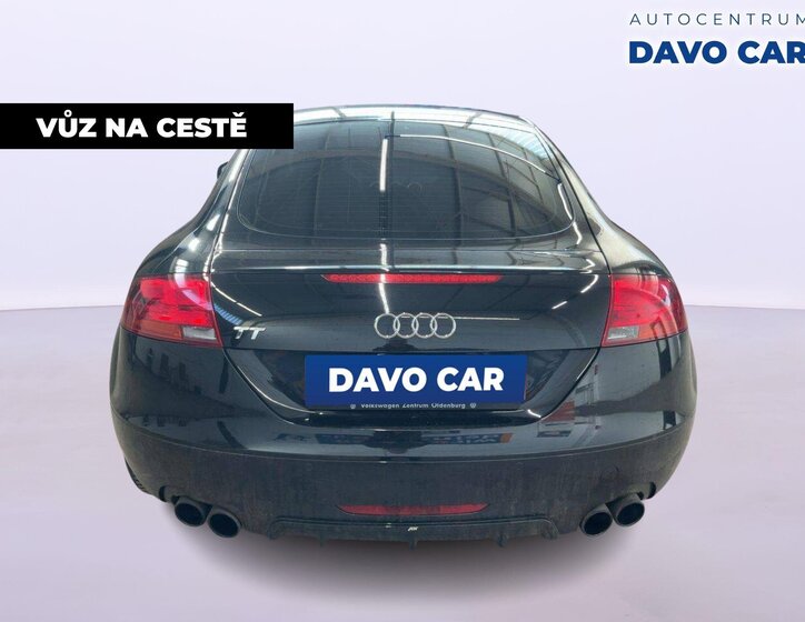 Audi TT Kupé 2,0 l 147 kw