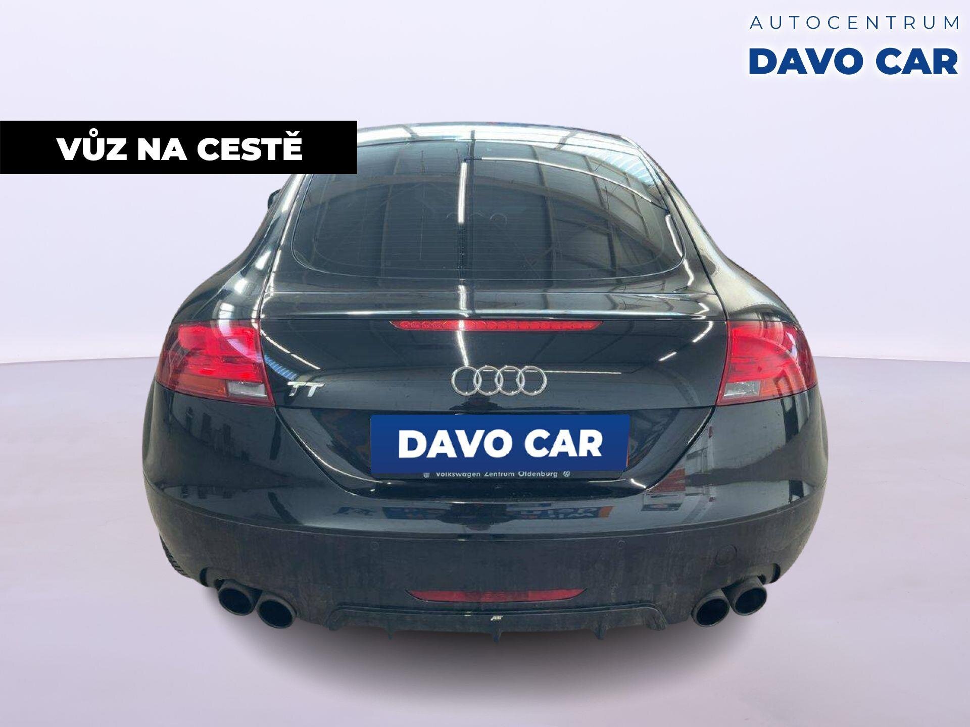 Audi TT Kupé 2,0 l 147 kw