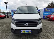 Volkswagen Crafter Ostatní 2,0 l 130 kw