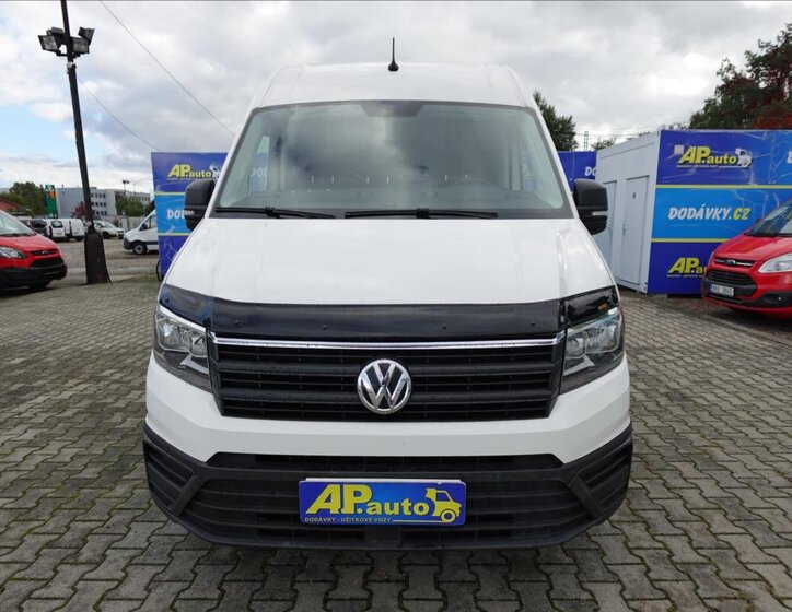 Volkswagen Crafter Ostatní 2,0 l 130 kw