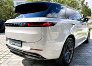 Land Rover Range Rover Sport 9