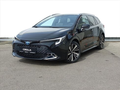 Toyota Corolla Kombi 2,0 l 98 kw