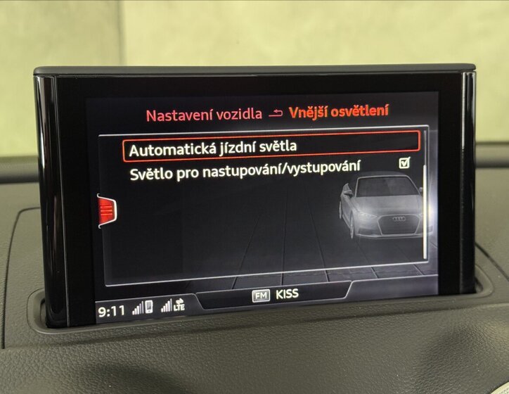 Audi A3 Kabriolet 1,5 l 110 kw