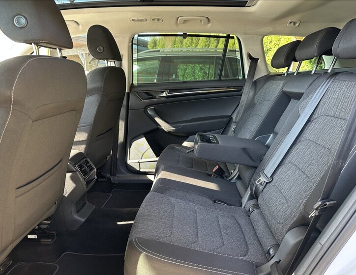 Škoda Kodiaq SUV / Terénní 2,0 l 140 kw