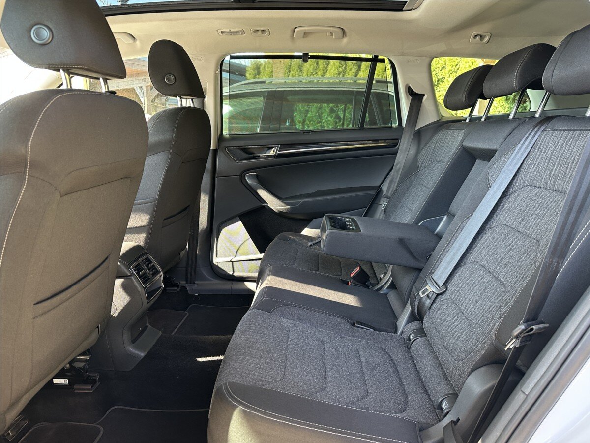 Škoda Kodiaq SUV / Terénní 2,0 l 140 kw