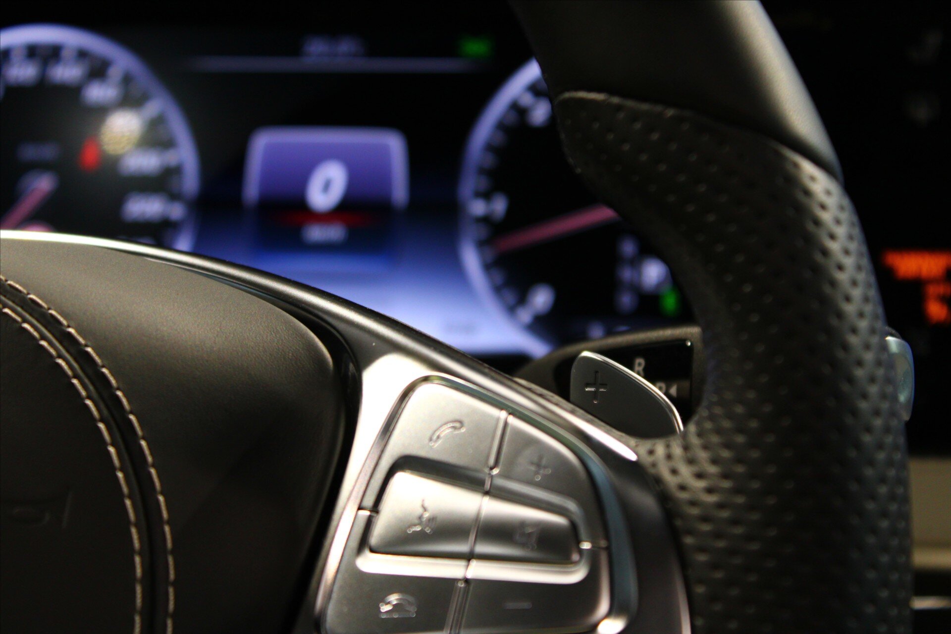 Mercedes-Benz Třídy S