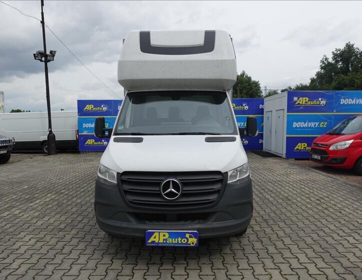 Mercedes-Benz Sprinter Valník 2,0 l 125 kw